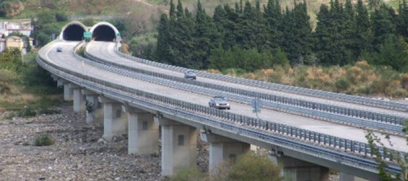 Autostrada Palermo-Catania: Lavori Per 7 Giorni Tra Enna E ...