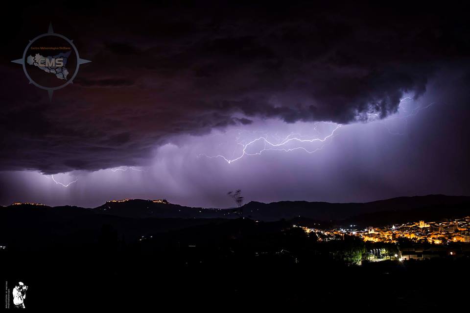 Nuova Ondata Di Maltempo Sulla Sicilia Possibili Fenomeni Localmente