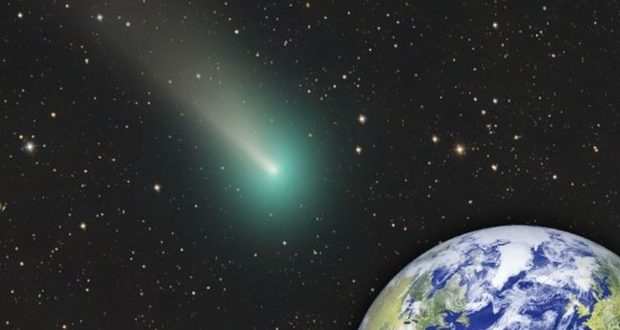 Nel Cielo Di Dicembre Brillano Pianeti E Meteore, Sognando La Cometa Di ...